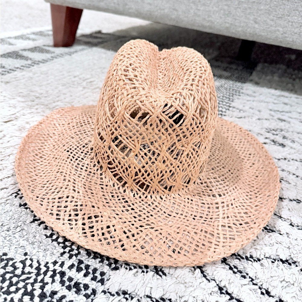 AMERICAN HAT COMPANY Tumble Weave Straw Hat Horseman’s Mart of Dallas